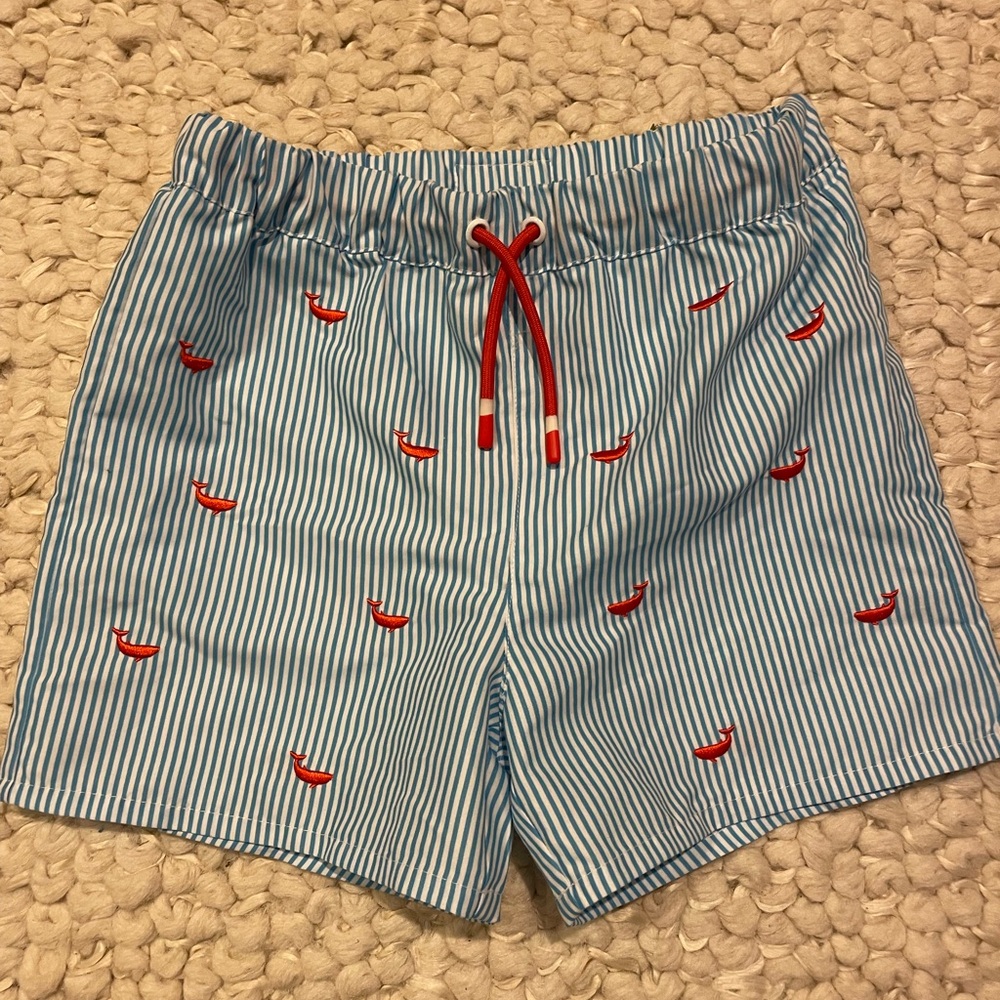 Jacadi NWT- boys swim trunks